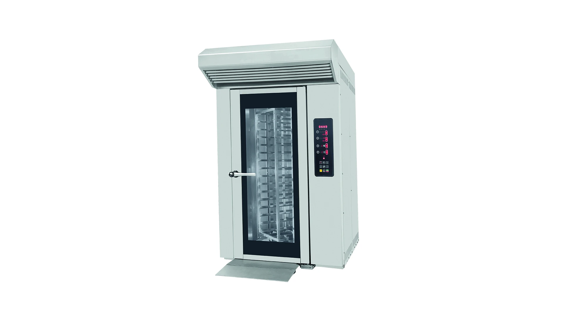 D&ouml;ner Arabalı Konveksiyonlu Fırınlar