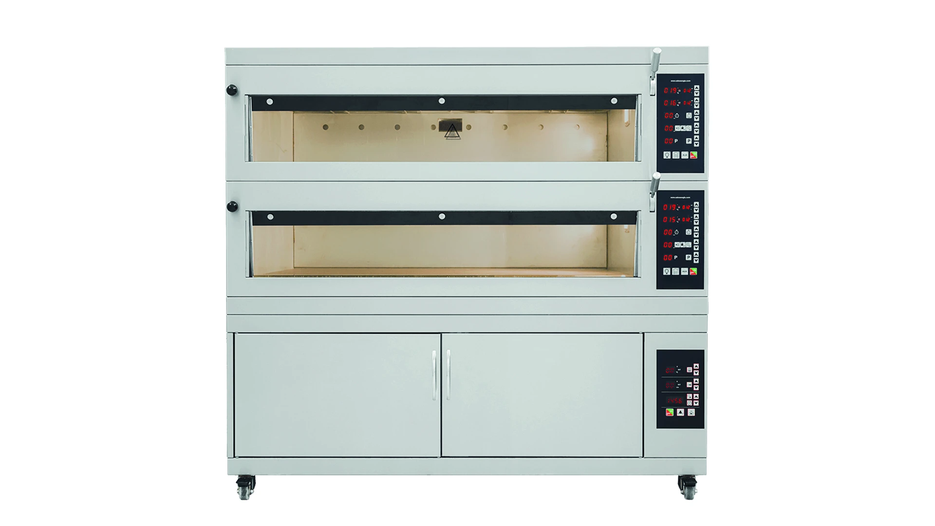 Mod&uuml;ler Elektrikli Fırınlar