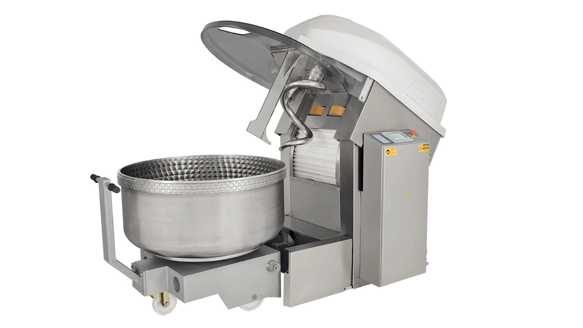 Sanayi Tipi Hamur Yoğurma