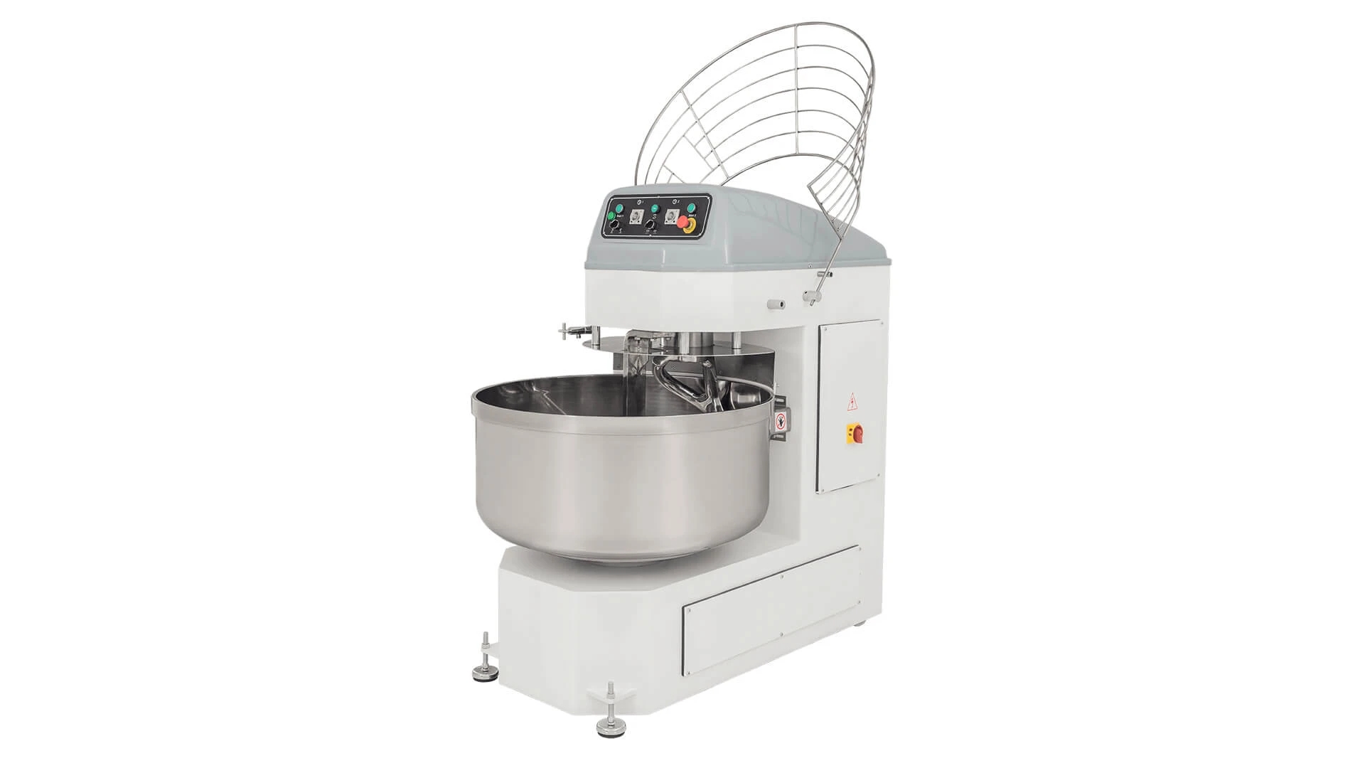 Hamur Yoğurma Sabit Kazan