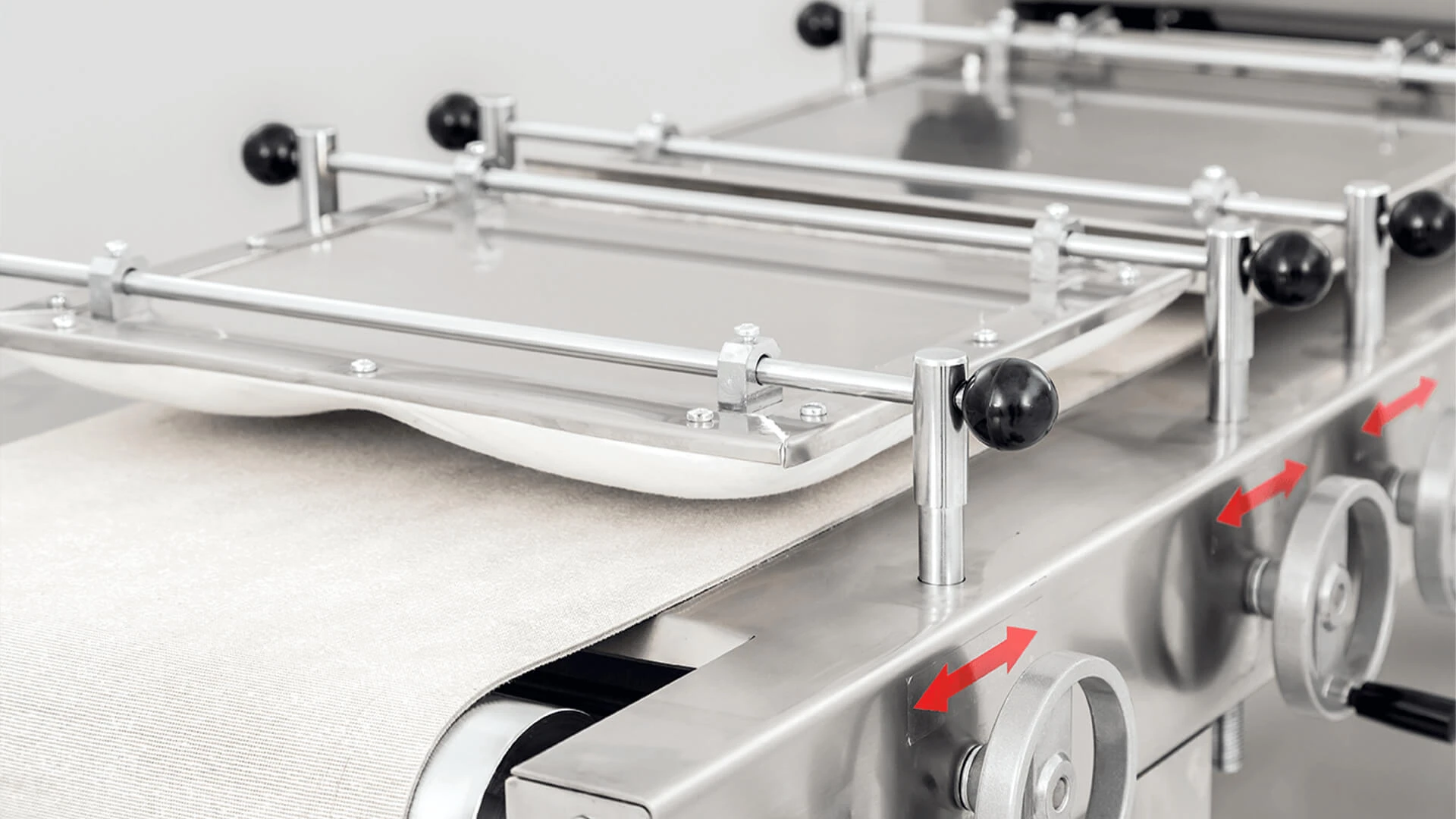 Hamur Şekil Verme Makinesi