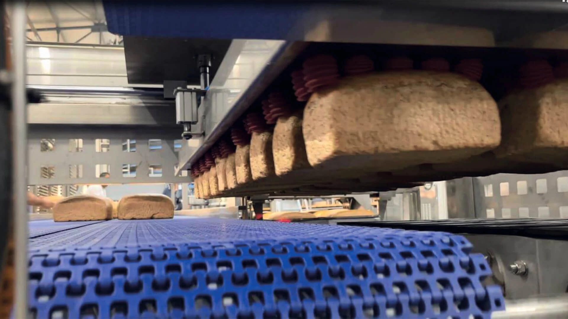 Sanayi Tipi T&uuml;nel Fırın